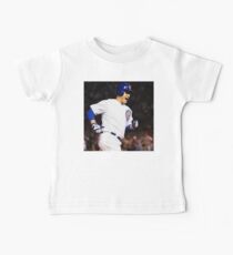 Rizzo Mixed Media Baby Tee