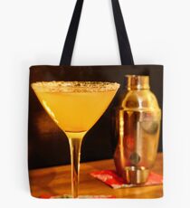 Classy Margarita Tote Bag