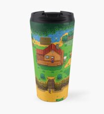 Stardew Valley Travel Mug