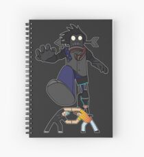 Roblox Spiral Notebooks Redbubble - 