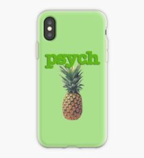 Psych iPhone Case