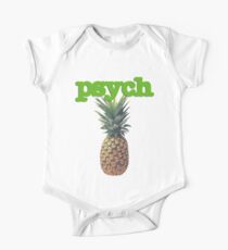 Psych Baby Body Kurzarm