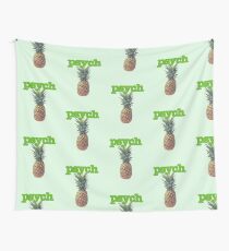 Psych Tenture murale