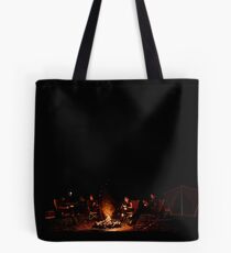 Campsite Tote Bag