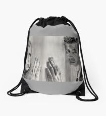Doomsday Drawstring Bag