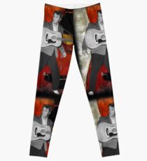 The King Rocks On XXIV Leggings