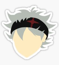 Asta Sticker