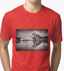The Wheel Tri-blend T-Shirt