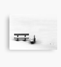 Someone to Hear You When You Sigh Canvas Print