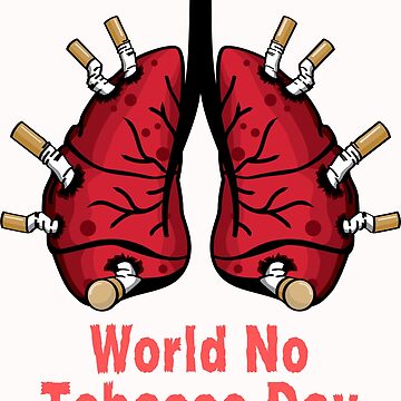 No tobacco day - illustration image - Pngfreepic vector - clipart - png