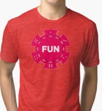 Funfair Tri-blend T-Shirt