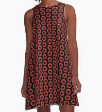 Jurassic Park A-Line Dress