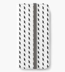 Black Cat iPhone Wallet/Case/Skin