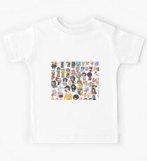 Anime Chibi Kids Tee