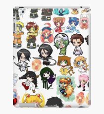 Anime Chibi iPad Case/Skin