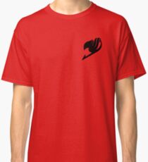 Black Fairy Tail symbol Classic T-Shirt