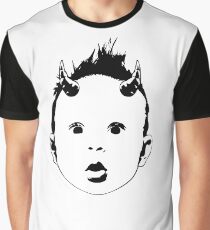 Born Bad Graphic T-Shirt