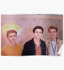 New Hope Club (MERCH) Poster