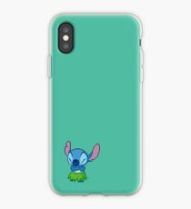 Cute Stitch iPhone Case