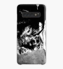 Charles Bukowski Case/Skin for Samsung Galaxy