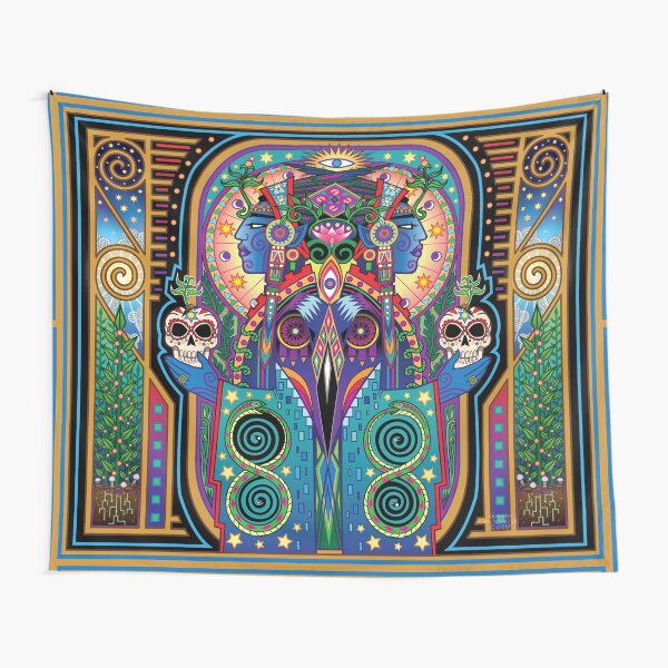 Chel Tapestry