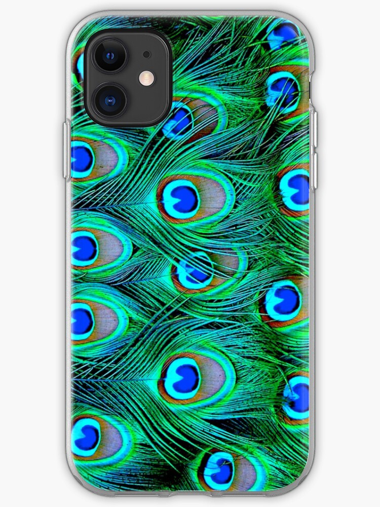 Peacock Samurai iphone 11 case Peacock Samurai iphone 11 case
