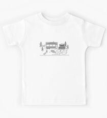 Den & June Kids Tee