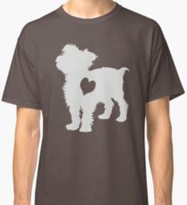 Adore Yorkies: Version Two Classic T-Shirt