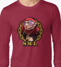 Camiseta de manga larga RAPPER JEFFY