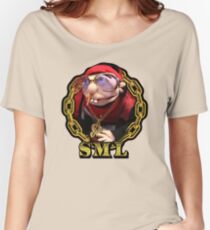 RAPPER JEFFY Women's Relaxed Fit T-Shirt