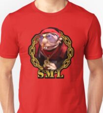 RAPPER JEFFY Unisex T-Shirt