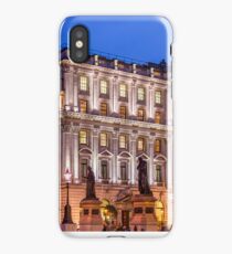 Pall Mall city center, London iPhone Case