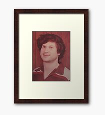 Doug Forcett Framed Framed Print