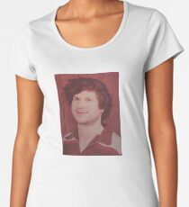 Doug Forcett Framed Women's Premium T-Shirt