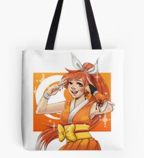 CR Hime Tote Bag