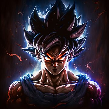 Goku Instinto Superior Wallpaper HD (ART)  Dragon ball super manga, Anime  dragon ball super, Dragon ball art