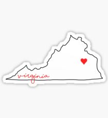 Richmond VA Sticker