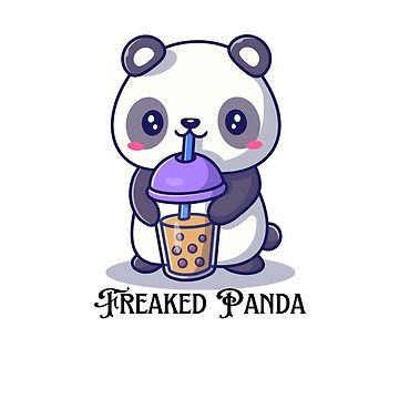 Artwork thumbnail, Freaked Panda Logo by FreakedPanda