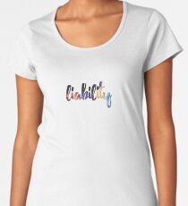 lorde - liability Women's Premium T-Shirt