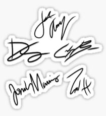 why dont we Sticker