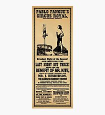Being For The Benefit Of Mr. Kite Photographic Print