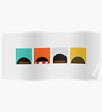 frank ocean album aesthetics Poster