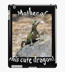 Water Dragon iPad Case/Skin