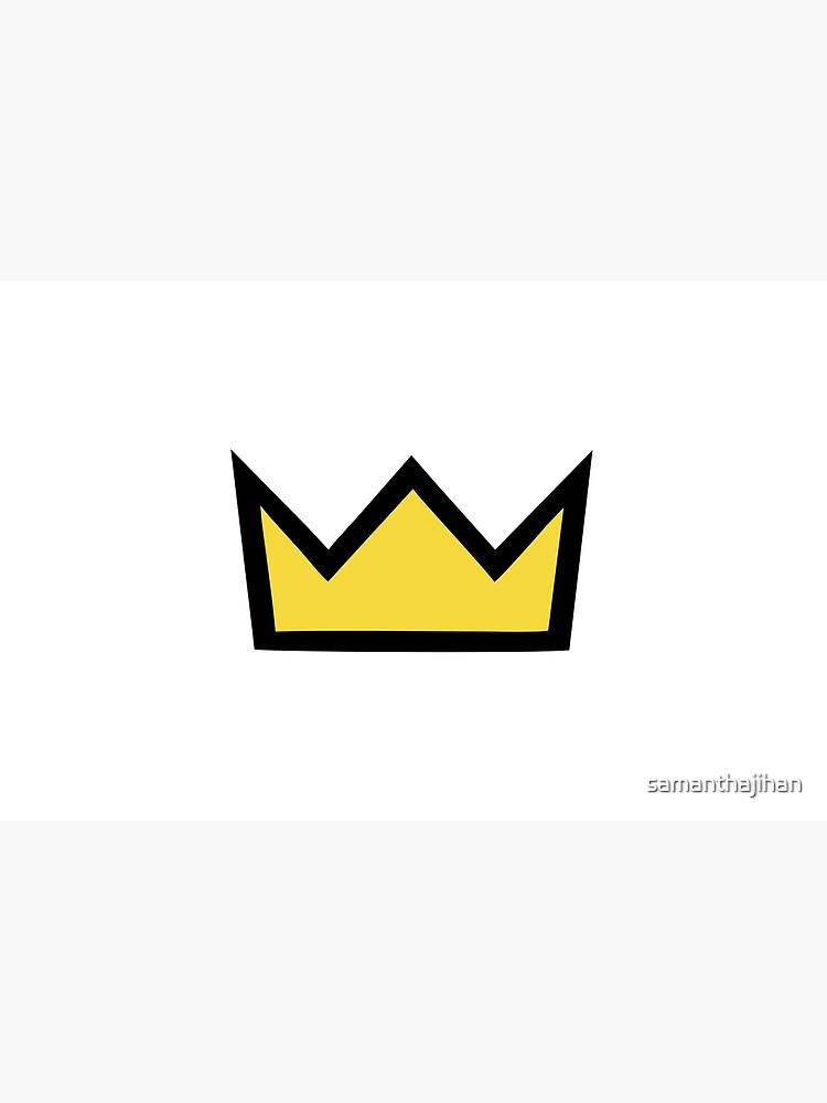 "Riverdale Jughead Crown" Zipper Pouch by samanthajihan ...