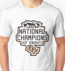 The Real Champions Unisex T-Shirt