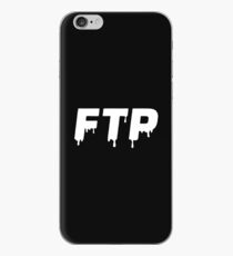 FTP Fuckthepopulation iPhone Case
