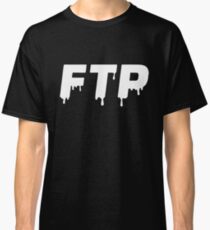 FTP Fuckthepopulation Classic T-Shirt