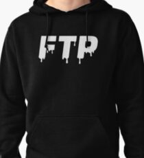 FTP Fuckthepopulation Pullover Hoodie