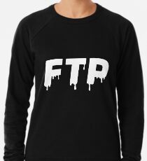 FTP FuckthePopulation Leichter Pullover