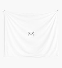 Kaws X Nike Air Wall Tapestry